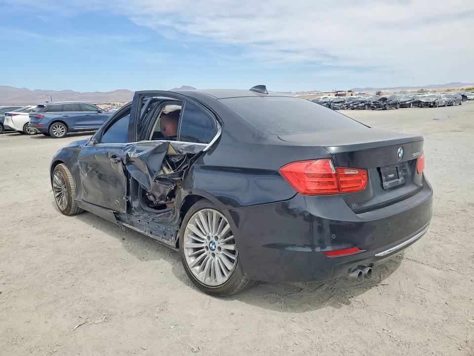 Aukcja sprzedaży 2012 Bmw 328, vin: WBA3C1C58CF433792, numer aukcji: 48459646