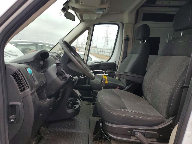 Продаж на аукціоні авто 2014 Ram Promaster 3500, vin: 3C6URVHD3EE130534, номер лоту: 48107556