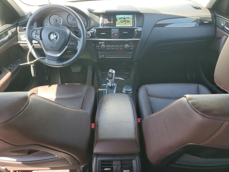 49712236 :رقم المزاد ، 5UXWX7C50H0S19363 vin ، 2017 Bmw X3 مزاد بيع