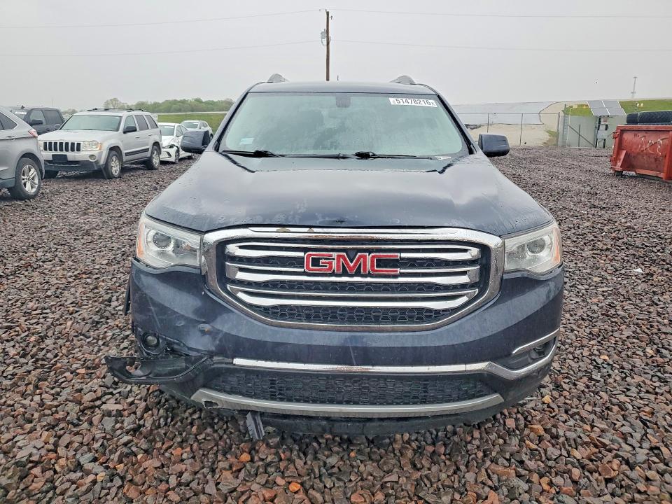 Продажа на аукционе авто 2018 Gmc Acadia, vin: 1GKKNSLS1JZ187026, номер лота: 51478216