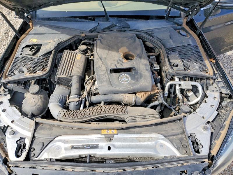 Aukcja sprzedaży 2017 Mercedes-benz C, vin: WDDWJ4JB8HF354913, numer aukcji: 48844476