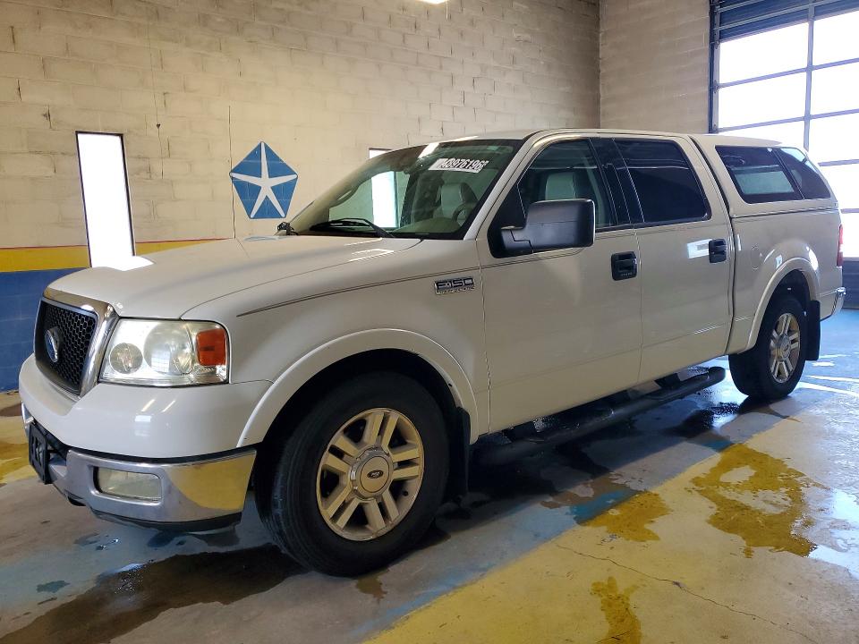 Aukcja sprzedaży 2004 Ford F150, vin: 1FTPW12594FA02862, numer aukcji: 48976196