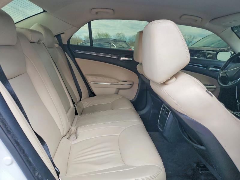Aukcja sprzedaży 2015 Chrysler 300, vin: 2C3CCARG3FH736529, numer aukcji: 48206206
