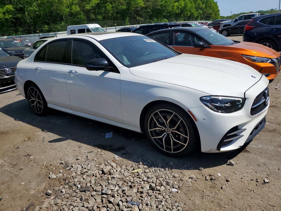 Aukcja sprzedaży 2021 Mercedes-benz E, vin: W1KZF8DB2MA961611, numer aukcji: 49815036