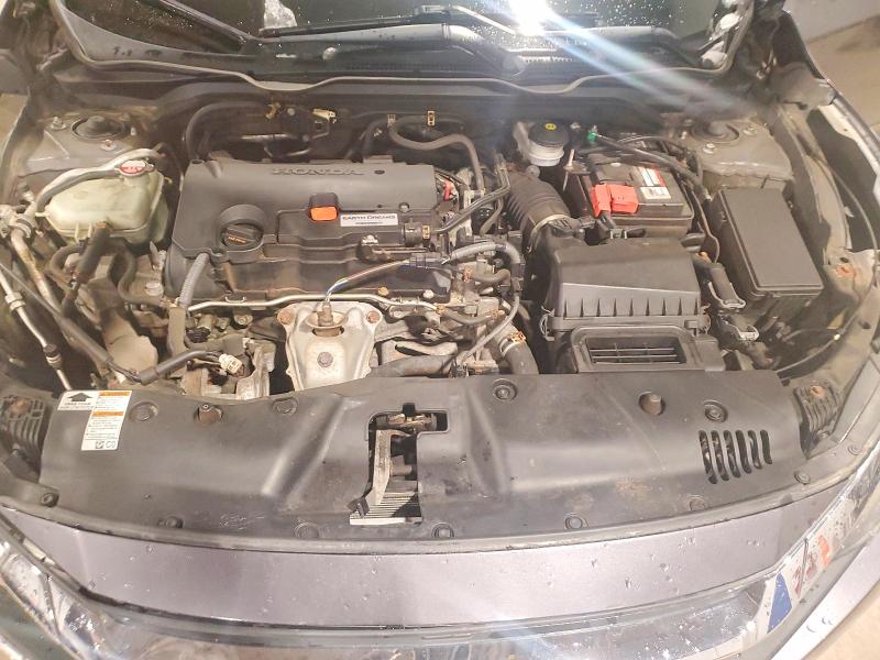 51184406 :رقم المزاد ، 2HGFC2E51JH040538 vin ، 2018 Honda Civic مزاد بيع