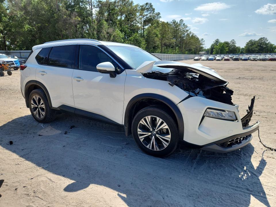 Продажа на аукционе авто 2021 Nissan Rogue, vin: JN8AT3BA3MW000391, номер лота: 51894156