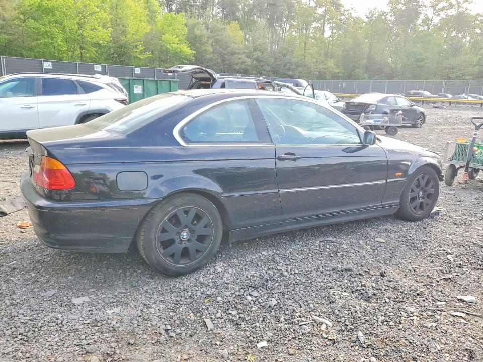 Продажа на аукционе авто 2000 Bmw 323, vin: WBABM3341YJN87907, номер лота: 50656146