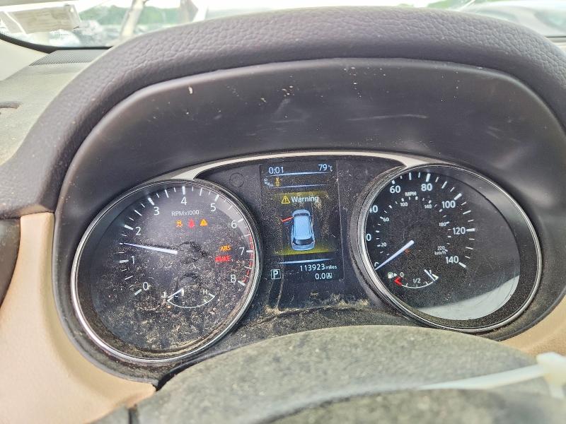 Aukcja sprzedaży 2016 Nissan Rogue, vin: 5N1AT2MV3GC921680, numer aukcji: 50098006