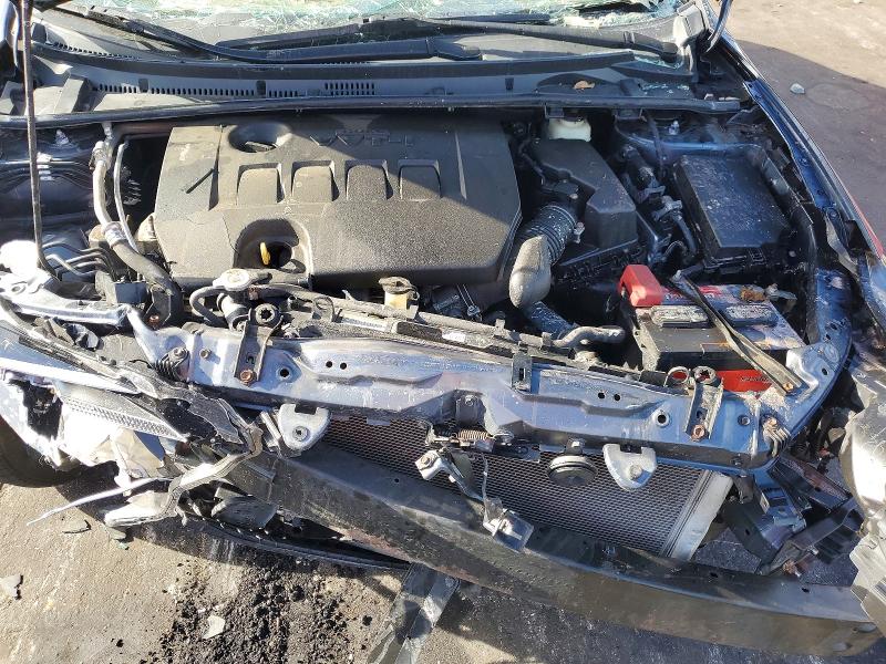 48356626 :رقم المزاد ، 2T1BURHE0JC104321 vin ، 2018 Toyota Corolla مزاد بيع