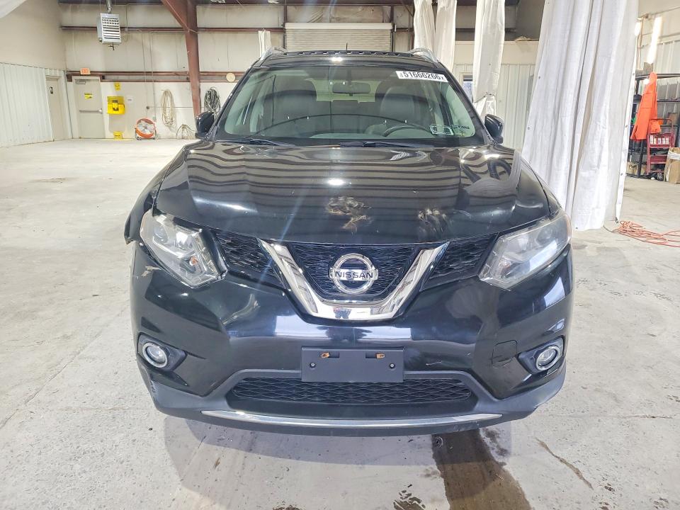 Aukcja sprzedaży 2016 Nissan Rogue, vin: 5N1AT2MV0GC743405, numer aukcji: 51666266