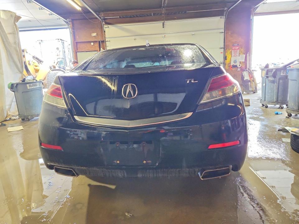 2013 Acura Tl მანქანა იყიდება აუქციონზე, vin: 19UUA8F29DA006581, აუქციონის ნომერი: 51272346