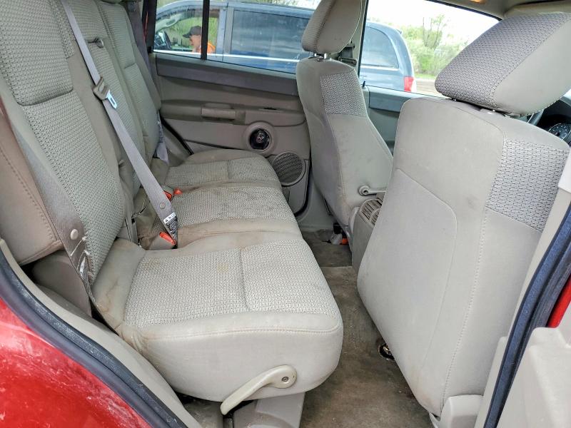 Продажа на аукционе авто 2006 Jeep Commander, vin: 1J8HG48NX6C229212, номер лота: 51407546
