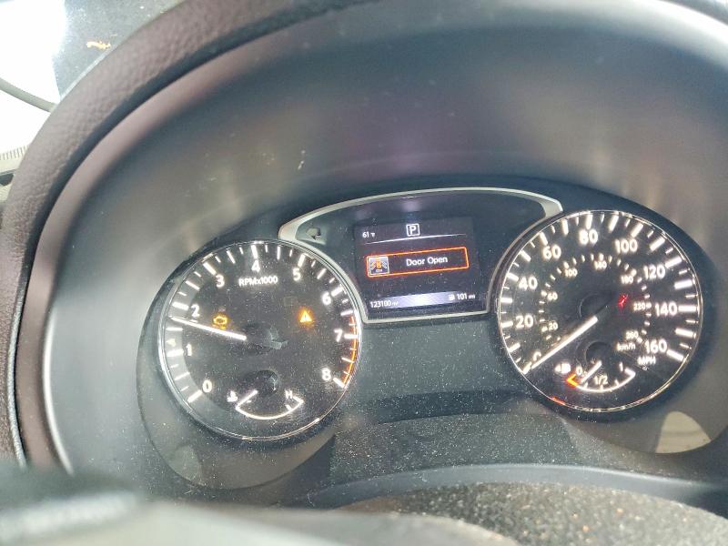 50133686 :رقم المزاد ، 1N4AL3AP8GC221837 vin ، 2016 Nissan Altima مزاد بيع