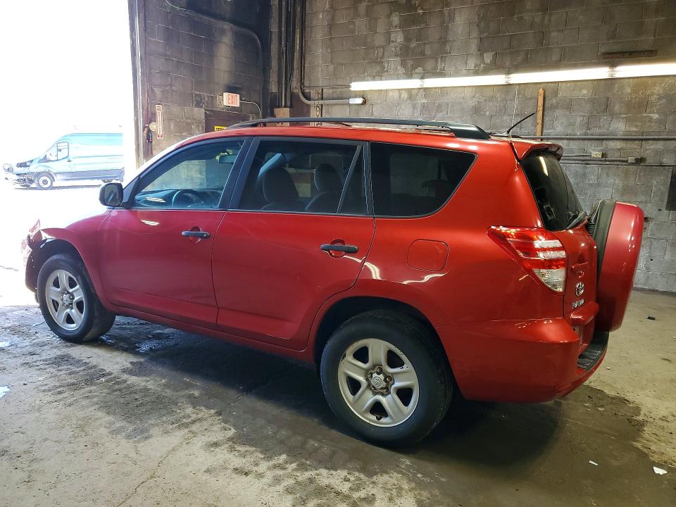 Продажа на аукционе авто 2011 Toyota Rav4, vin: 2T3ZF4DV7BW065171, номер лота: 51486076