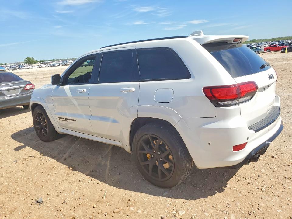 Продаж на аукціоні авто 2018 Jeep Grand Cherokee, vin: 1C4RJFN90JC390788, номер лоту: 48937016