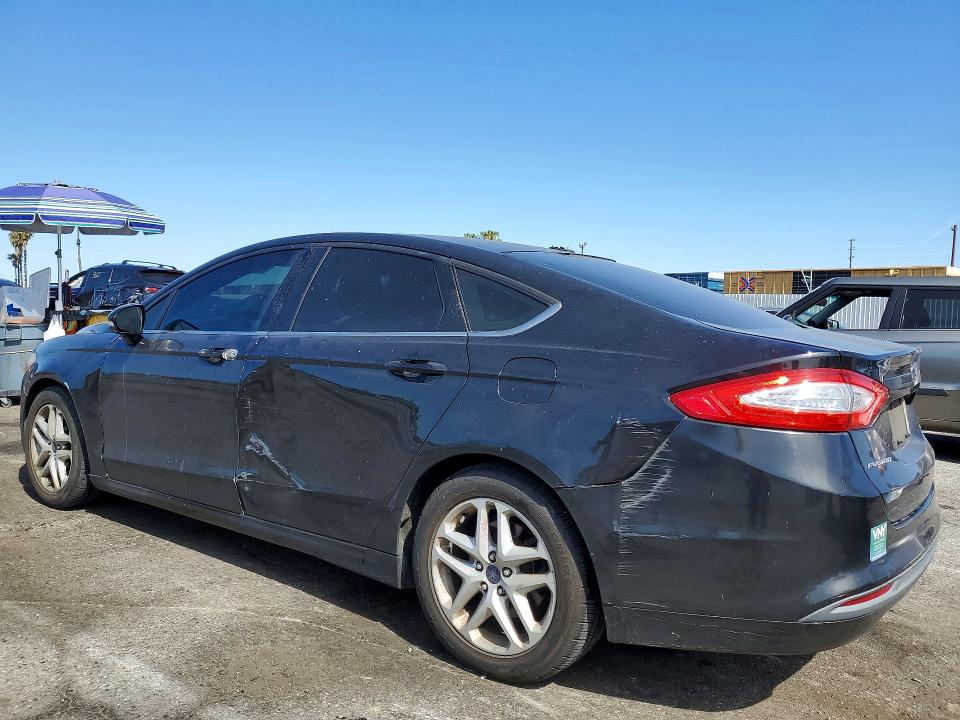 Продаж на аукціоні авто 2015 Ford Fusion, vin: 1FA6P0H79F5111705, номер лоту: 51153016
