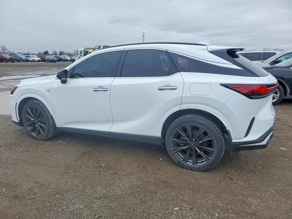 Продаж на аукціоні авто 2024 Lexus Rx 350, vin: 2T2BAMCA3RC073055, номер лоту: 48394556