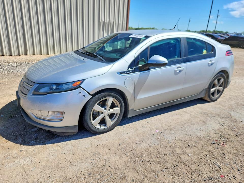 Aukcja sprzedaży 2013 Chevrolet Volt, vin: 1G1RC6E48DU134274, numer aukcji: 48838916