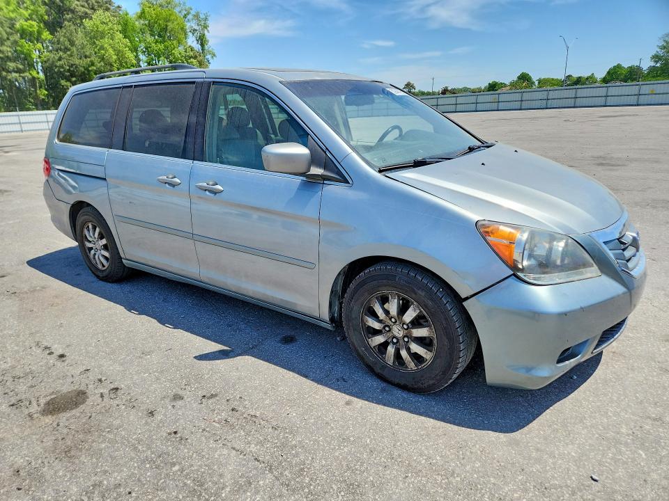Продаж на аукціоні авто 2010 Honda Odyssey, vin: 5FNRL3H6XAB033485, номер лоту: 50946796