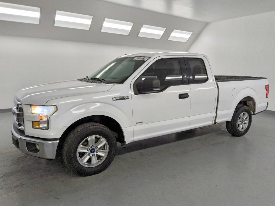 Продаж на аукціоні авто 2017 Ford F150, vin: 1FTEX1CG0HKC87808, номер лоту: 50932036
