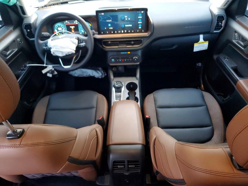 49276326 :رقم المزاد ، 3FMCR9CN9SRE83906 vin ، 2025 Ford Bronco Sport مزاد بيع