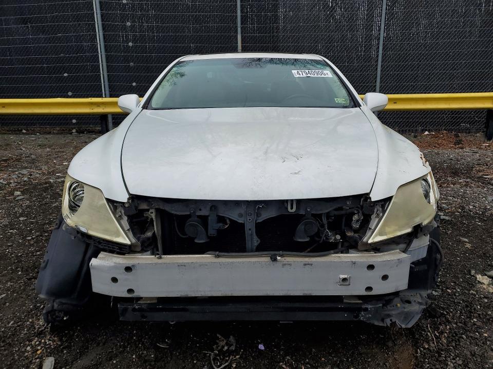 2007 Lexus Ls 460 მანქანა იყიდება აუქციონზე, vin: JTHBL46FX75026362, აუქციონის ნომერი: 47940906