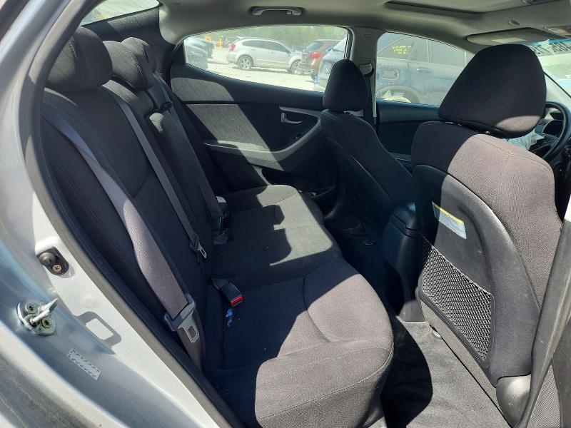 Продаж на аукціоні авто 2015 Hyundai Elantra, vin: KMHDH4AEXFU439599, номер лоту: 48567196