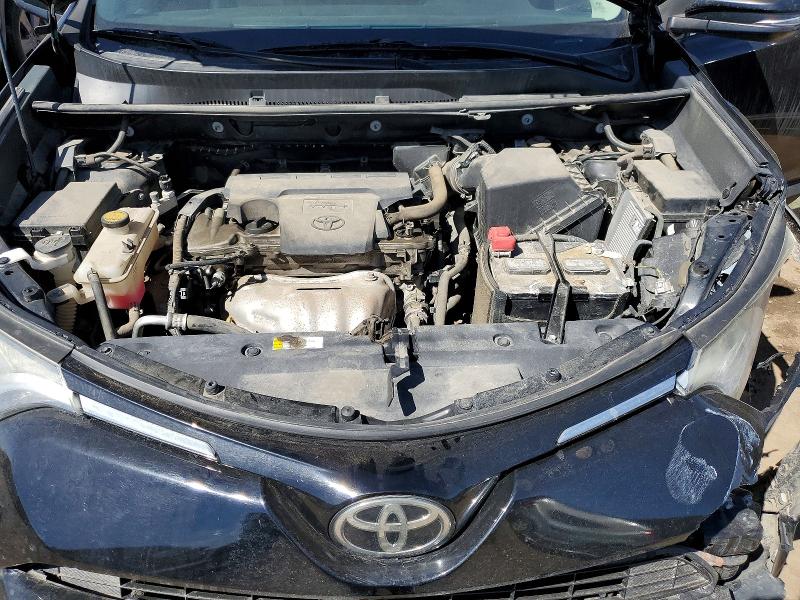 Auction sale of the 2017 Toyota Rav4, vin: 2T3BFREV0HW619284, lot number: 50667996