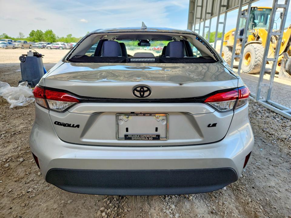 Продажа на аукционе авто 2026 Toyota Corolla, vin: 5YFB4MDE0TP376914, номер лота: 51869626