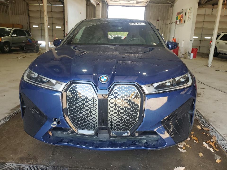 Продажа на аукционе авто 2024 Bmw Ix, vin: WB523CF06RCP11220, номер лота: 50924786