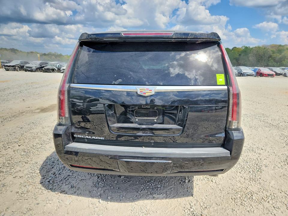 Aukcja sprzedaży 2019 Cadillac Escalade, vin: 1GYS4KKJ0KR243704, numer aukcji: 48485386