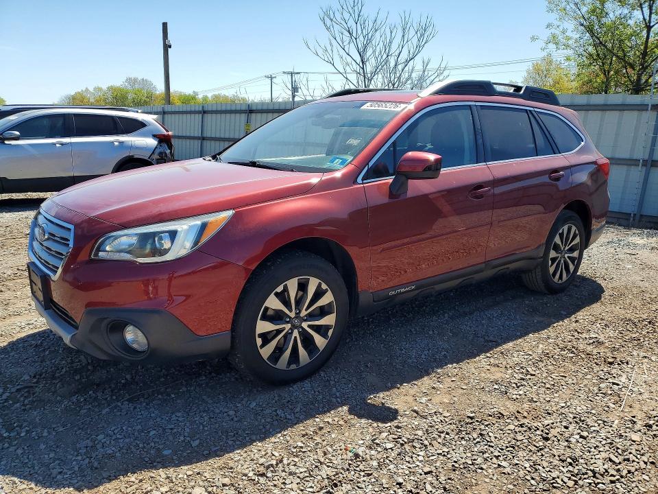 50565226 :رقم المزاد ، 4S4BSENC2H3211967 vin ، 2017 Subaru Outback مزاد بيع