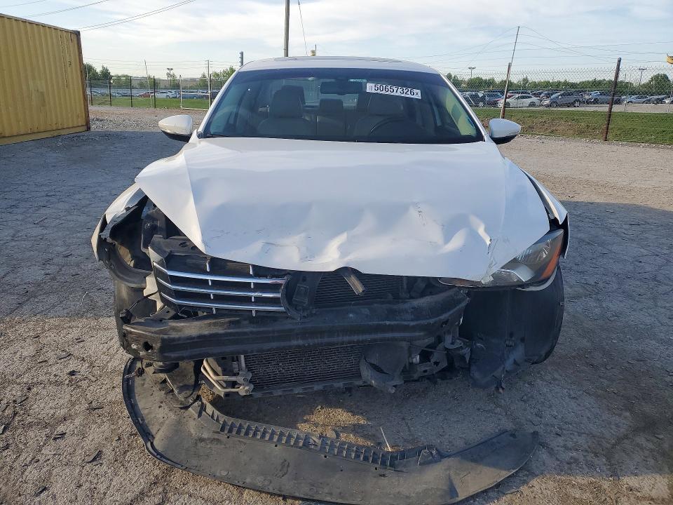 Aukcja sprzedaży 2012 Volkswagen Passat, vin: 1VWCN7A30CC082926, numer aukcji: 50657326