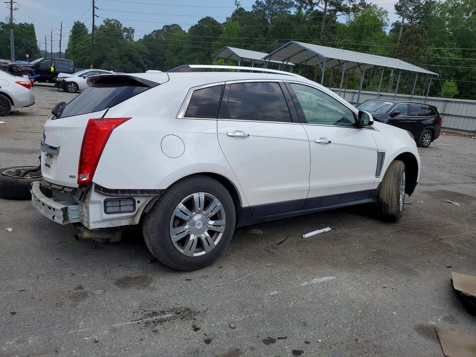 2016 Cadillac Srx მანქანა იყიდება აუქციონზე, vin: 3GYFNBE35GS547448, აუქციონის ნომერი: 51147196