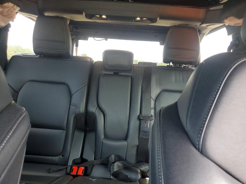 Продаж на аукціоні авто 2025 Ford Bronco, vin: 1FMDE7BH1SLA92117, номер лоту: 51305066