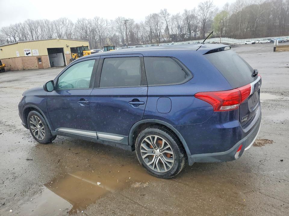 Продаж на аукціоні авто 2016 Mitsubishi Outlander, vin: JA4AZ3A38GZ037088, номер лоту: 48639746