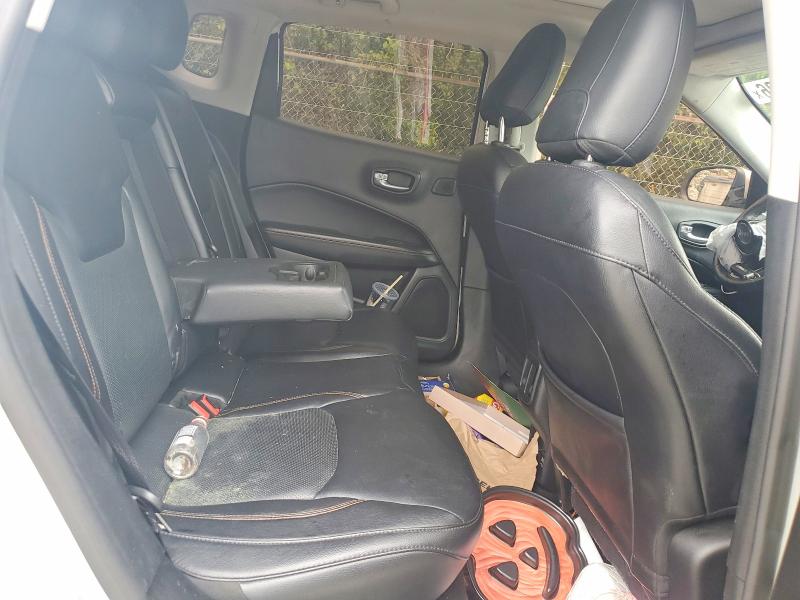 Aukcja sprzedaży 2017 Jeep Compass, vin: 3C4NJDCB9HT665291, numer aukcji: 51461106