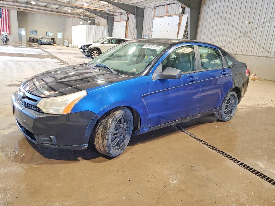 2009 Ford Focus მანქანა იყიდება აუქციონზე, vin: 1FAHP35N89W235895, აუქციონის ნომერი: 51082086