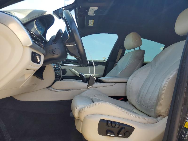 50447436 :رقم المزاد ، 5UXKU2C53G0N78604 vin ، 2016 Bmw X6 مزاد بيع