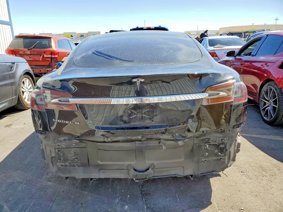 Aukcja sprzedaży 2013 Tesla Model S, vin: 5YJSA1CG8DFP06385, numer aukcji: 50765016