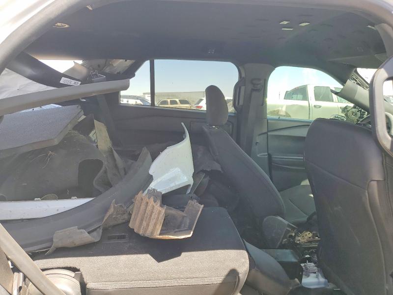 50527836 :رقم المزاد ، 1FM5K8AB4PGA79751 vin ، 2023 Ford Explorer مزاد بيع
