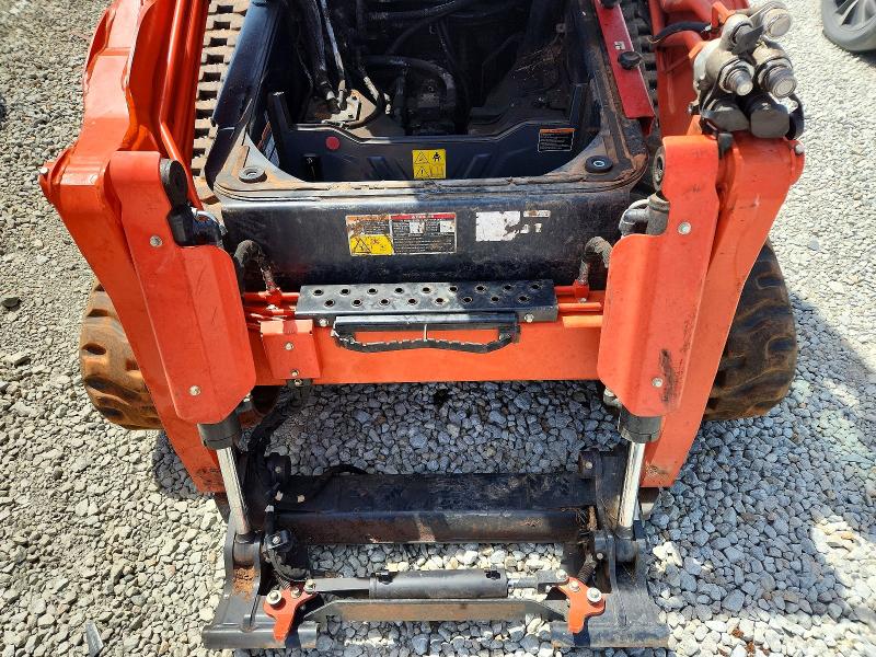 50662006 :رقم المزاد ، KBCZ064CLR1F86482 vin ، 2024 Kubota Svl97-2hfc مزاد بيع