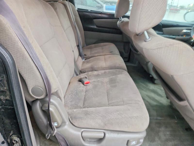 2016 Honda Odyssey მანქანა იყიდება აუქციონზე, vin: 5FNRL5H31GB012700, აუქციონის ნომერი: 50490346