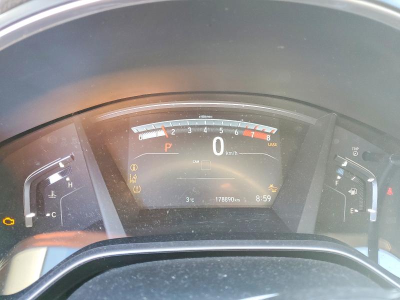 Продажа на аукционе авто 2017 Honda Cr-v, vin: 2HKRW2H57HH125643, номер лота: 50239246