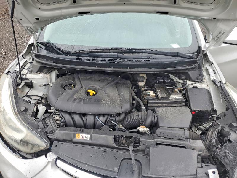 Aukcja sprzedaży 2016 Hyundai Elantra, vin: 5NPDH4AE6GH746722, numer aukcji: 48510066