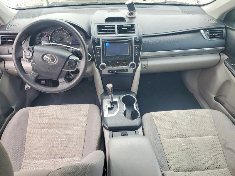 2012 Toyota Camry მანქანა იყიდება აუქციონზე, vin: 4T1BF1FK8CU571010, აუქციონის ნომერი: 49962596
