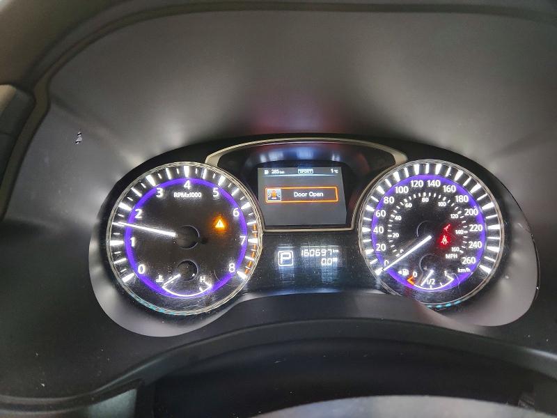 Aukcja sprzedaży 2014 Infiniti Qx60, vin: 5N1AL0MM3EC539691, numer aukcji: 49973806