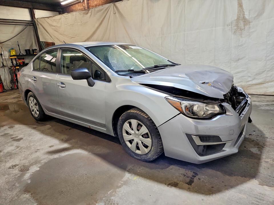 51422626 :رقم المزاد ، JF1GJAA69FG002968 vin ، 2015 Subaru Impreza مزاد بيع