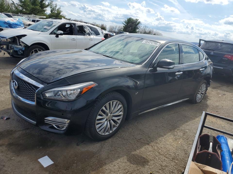 48424796 :رقم المزاد ، JN1BY1PR6GM720498 vin ، 2016 Infiniti Q70l مزاد بيع