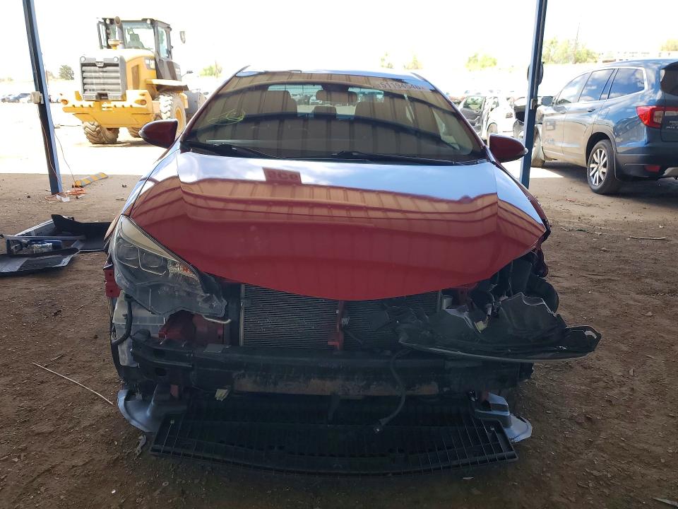 2017 Toyota Corolla მანქანა იყიდება აუქციონზე, vin: 2T1BURHE7HC798970, აუქციონის ნომერი: 51194546